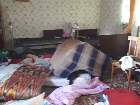 Немного трэша в новостную ленту